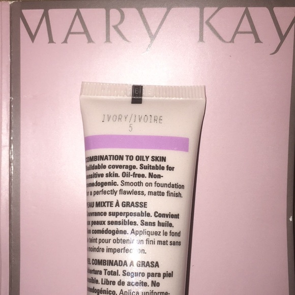 Mary Kay Timewise Luminous-wear liquid foundation - Picture 5 of 8